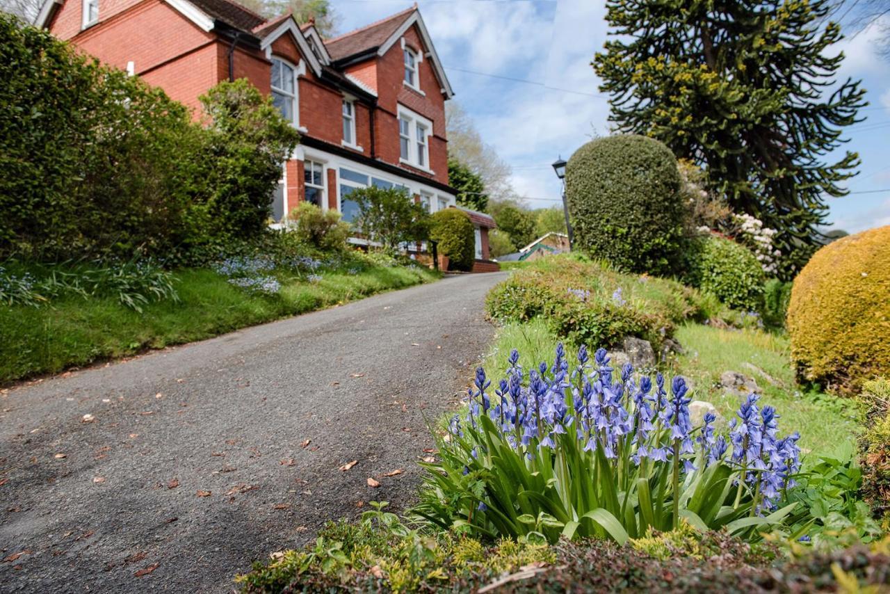 Mynd House Bed & Breakfast Church Stretton Luaran gambar