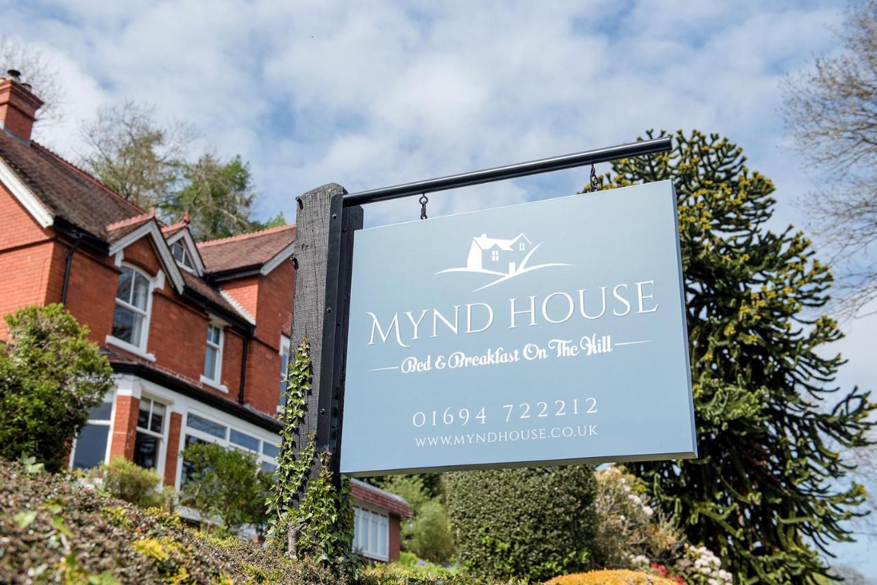 Mynd House Bed & Breakfast Church Stretton Luaran gambar