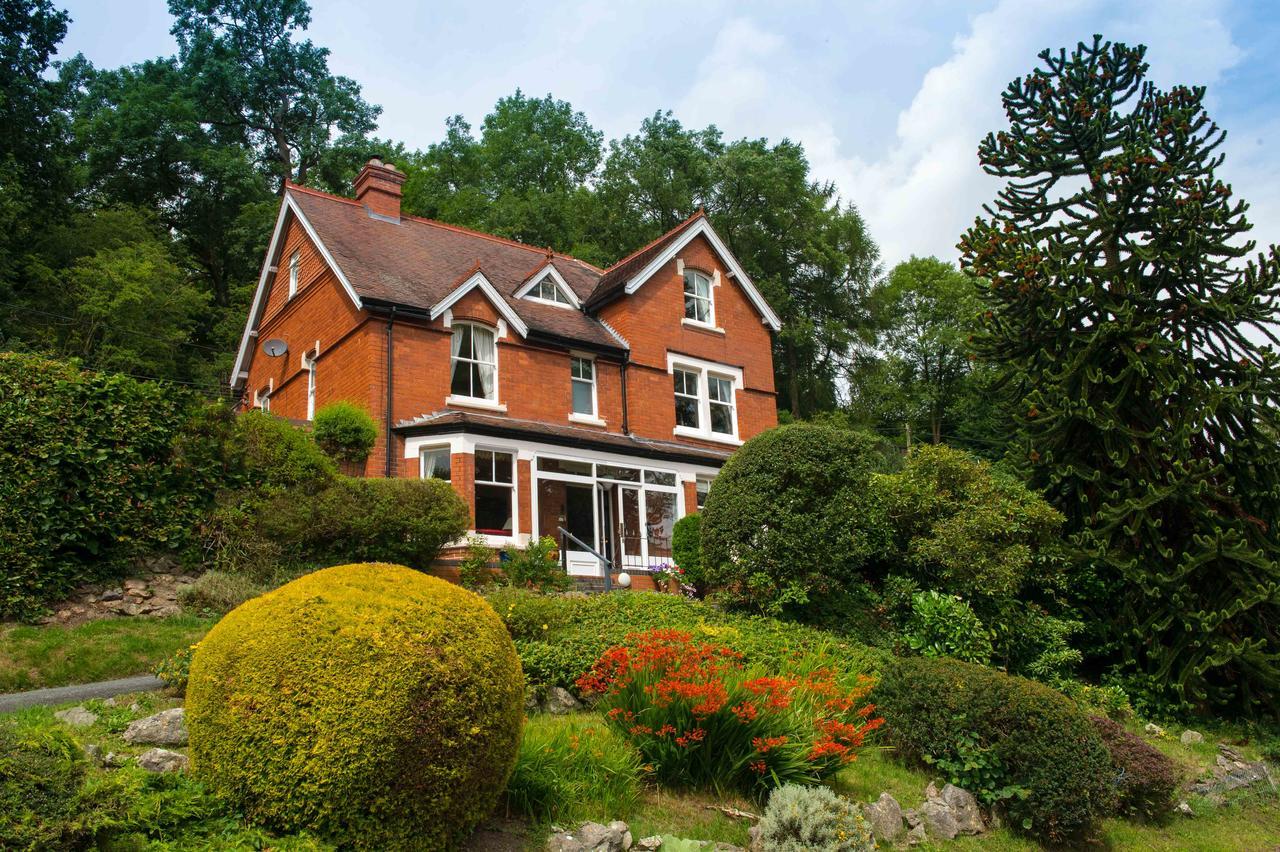 Mynd House Bed & Breakfast Church Stretton Luaran gambar