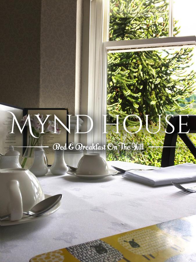 Mynd House Bed & Breakfast Church Stretton Luaran gambar